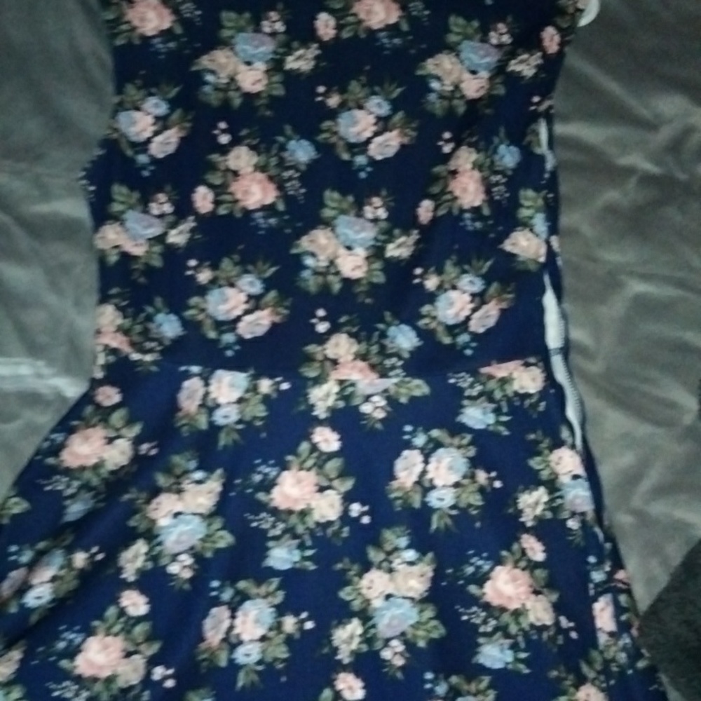 A Summer or formal dinner dress